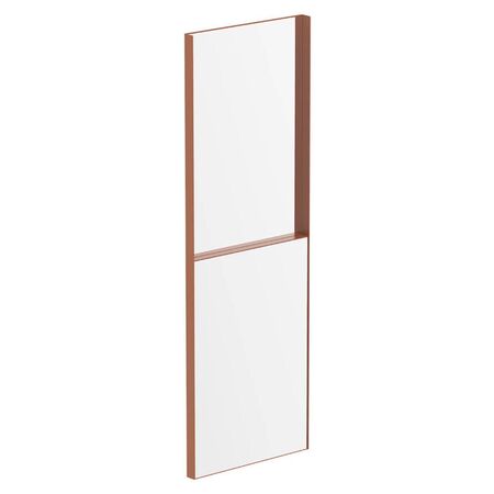 Richard Lampert  OneTwo 60 Dunkelbronze, B: 60 cm / H: 180 cm, ohne Klappe