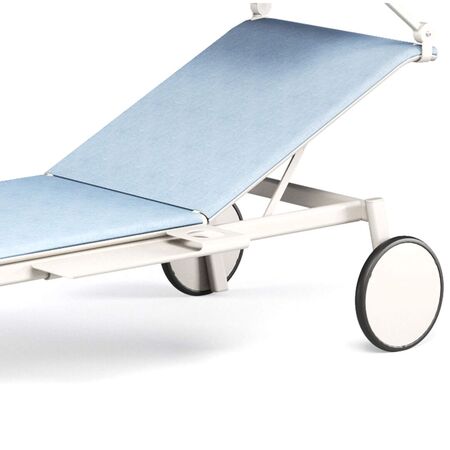 Tiki Sonnenliege mit Zubehör von Emu