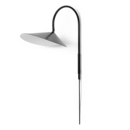Ferm Living Kleine Wandleuchte 'Arum' Cashmere