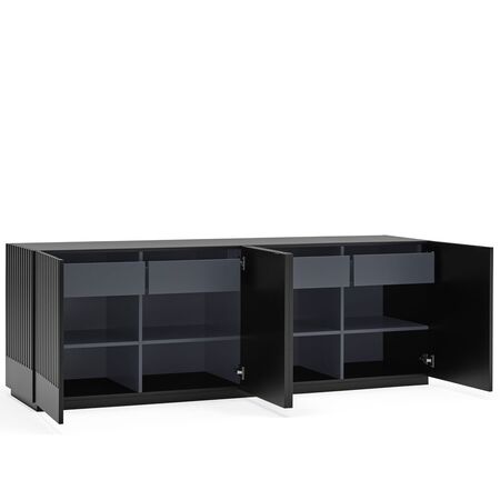 Teulat_sideboard_Doric_Schwarz