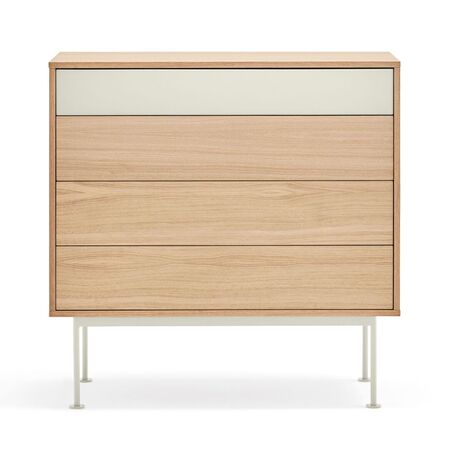 Teulat_Yoko_Kommode_Eiche_Cream