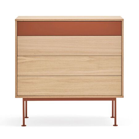Teulat_Yoko_Kommode_Eiche_Brick