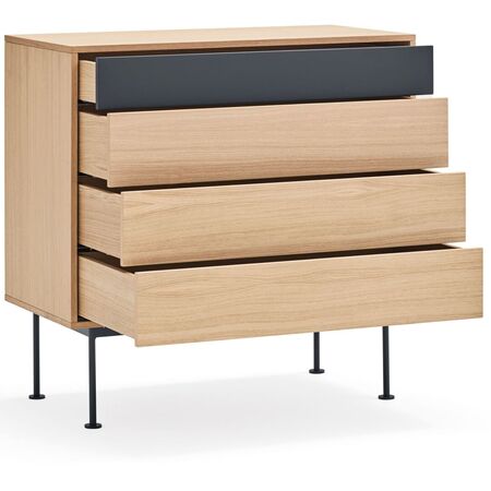 Teulat_Yoko_Kommode_Eiche_Grau_Anthrazit