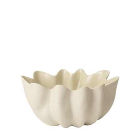 Ferm Living Ferm Living Nium Bowl Ø36 cm - Schale Off White