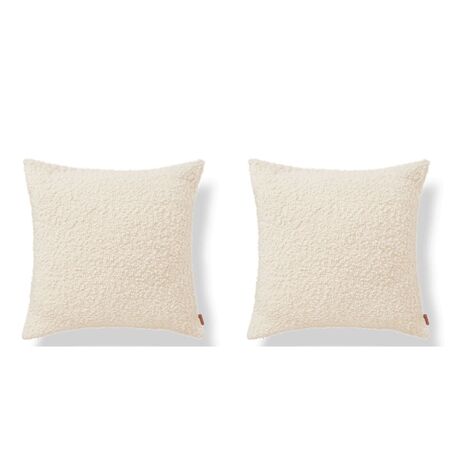 Ferm Living Kissen Moor von Ferm Living Offwhite