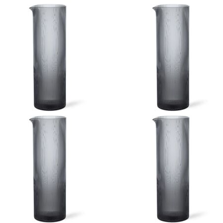 Wasserkrug Ripple von Ferm Living