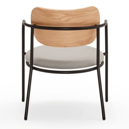 Teulat_Eclipse_Armlehnstuhl_Eiche_Schwarz