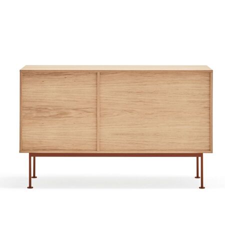 Teulat Teulat Yoko - Sideboard 1D Eiche / Brick