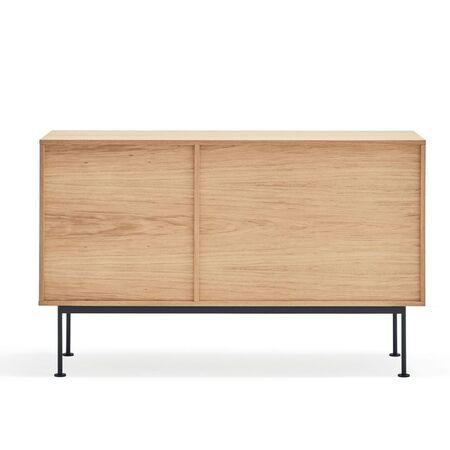 Teulat Teulat Yoko - Sideboard 1D Eiche / Anthrazit Grau