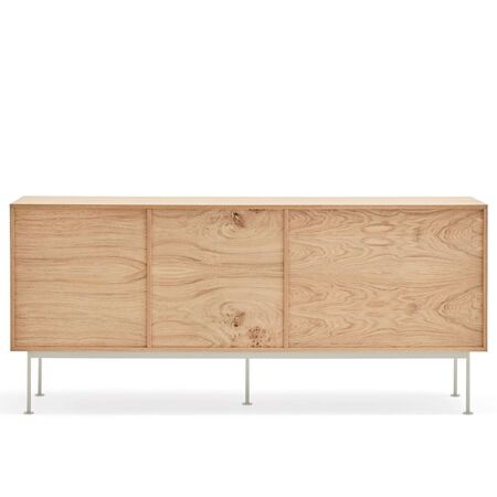 Teulat Teulat Yoko - Sideboard 2D Eiche / Cream