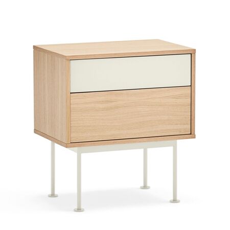 Teulat_Yoko_Nachttisch_Eiche_Creme