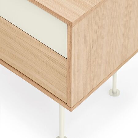 Teulat_Yoko_Nachttisch_Eiche_Creme