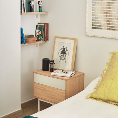 Teulat_Yoko_Nachttisch_Eiche_Creme