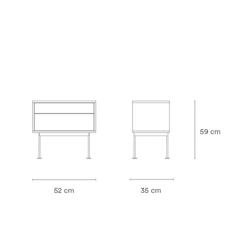 Teulat_Yoko_Nachttisch_Details
