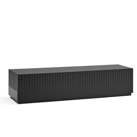 Teulat_Doric_TV_Schrank_Schwarz