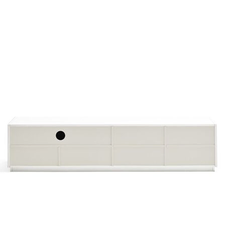 Teulat_Doric_TV_Schrank_Weiss