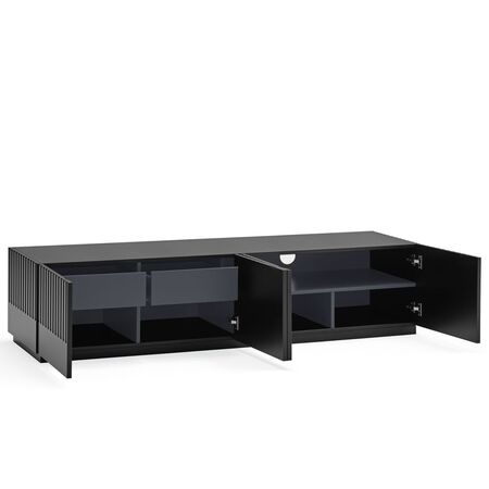 Teulat_Doric_TV_Schrank_Schwarz