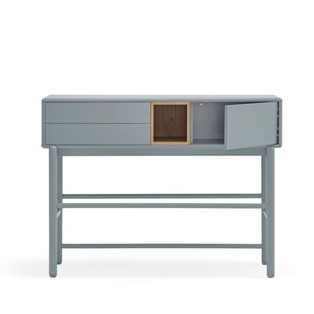 Teulat_Corvo_Konsolentisch_Perlgrau