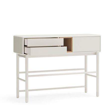 Teulat_Corvo_Konsolentisch_Creme