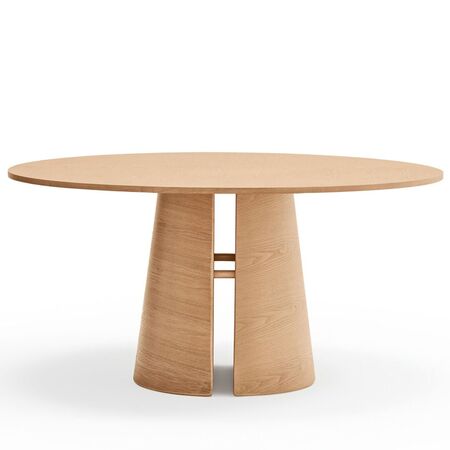 Teulat Teulat Cep - Tisch ⌀137cm Natural