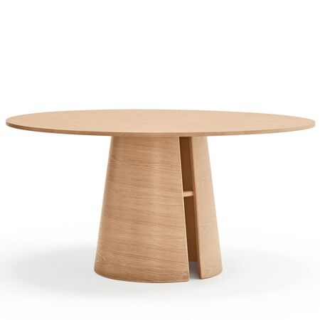 Teulat Teulat Cep - Tisch ⌀137cm Natural