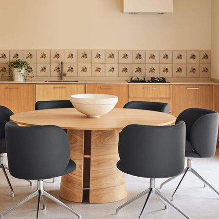 Teulat Teulat Cep - Tisch ⌀137cm Natural