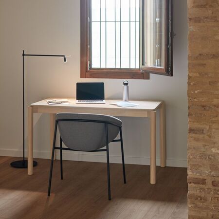 Teulat Teulat Atlas - Schreibtisch Hell Natural