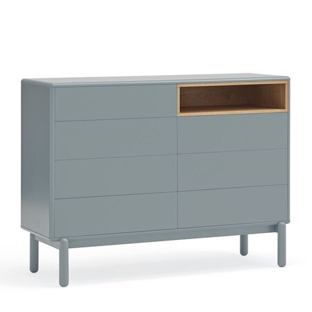 Teulat Teulat Corvo - Sideboard 7D Perlgrau