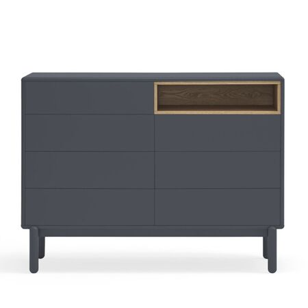 Teulat Teulat Corvo - Sideboard 7D Dunkel Anthrazit