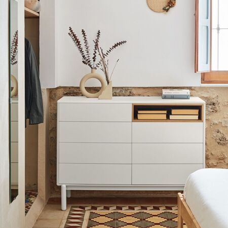 Teulat Teulat Corvo - Sideboard 7D Creme