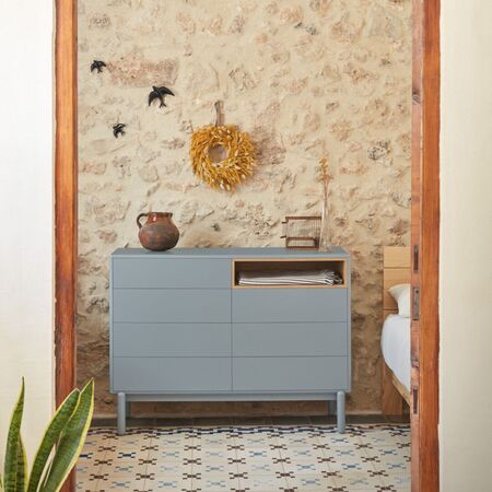 Teulat Teulat Corvo - Sideboard 7D Perlgrau