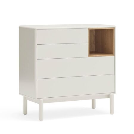 Teulat Teulat Corvo - Sideboard 4D Creme