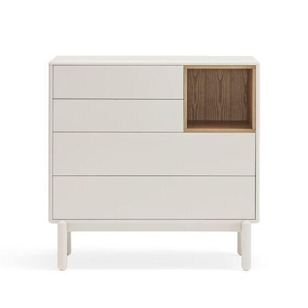 Teulat Teulat Corvo - Sideboard 4D Creme