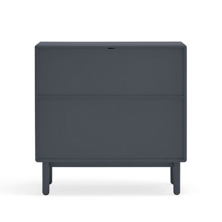 Teulat Teulat Corvo - Sideboard 4D Dunkel Anthrazit