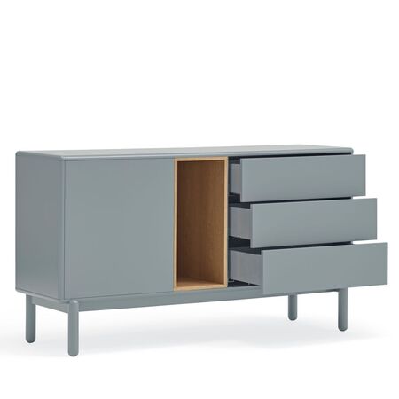 Teulat Teulat Corvo - Sideboard Perlgrau