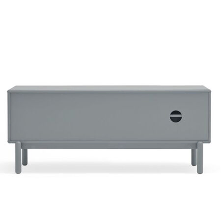 Teulat Teulat Corvo - TV Schrank Perlgrau