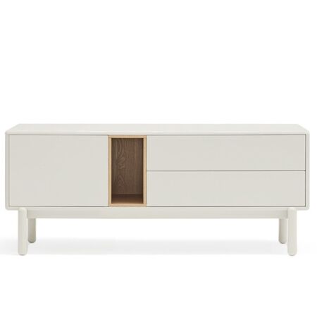 Teulat Teulat Corvo - TV Schrank Creme
