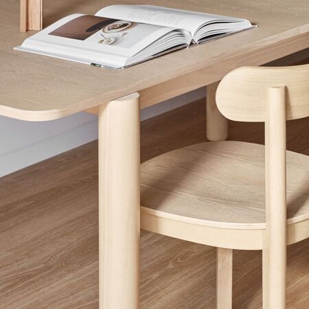 Teulat Teulat Atlas - Tisch Hell Natural