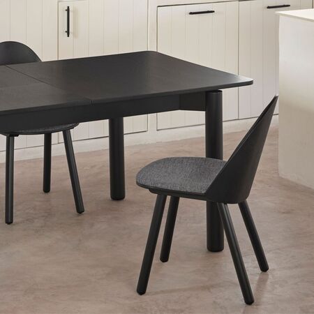 Teulat Teulat Atlas - Tisch Schwarz