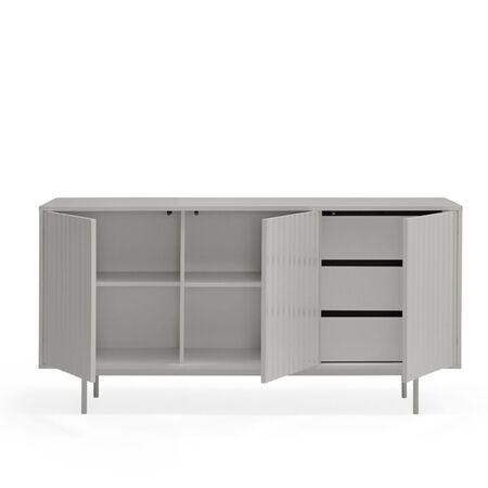 Teulat Teulat Sierra - Sideboard 3D Hellgraü