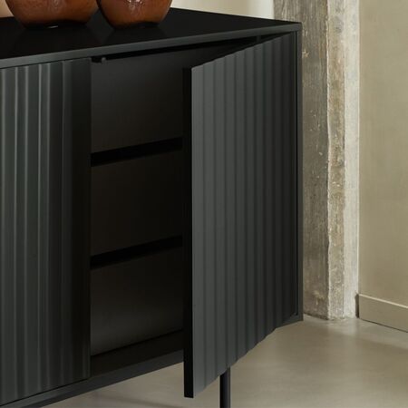 Teulat Teulat Sierra - Sideboard 3D Schwarz