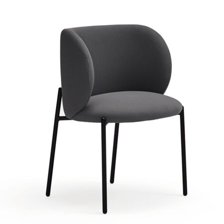 Teulat Teulat Mogi - Stuhl  Dunkelgrau (60107)