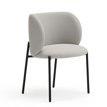 Teulat Teulat Mogi - Stuhl  Hellgrau (60105)