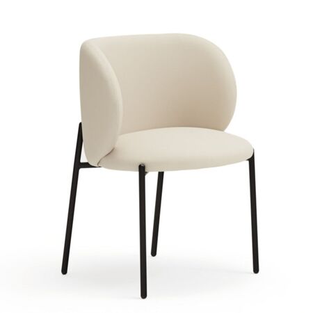 Teulat Teulat Mogi - Stuhl  Pu Leinen Valencia (107-1049)