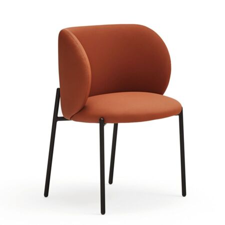 Teulat Teulat Mogi - Stuhl  Pu Terracota Valencia (107-0035)
