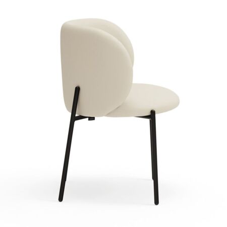 Teulat Teulat Mogi - Stuhl  Pu Leinen Valencia (107-1049)