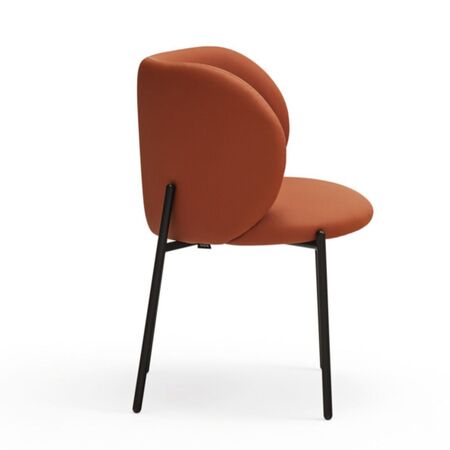Teulat Teulat Mogi - Stuhl  Pu Terracota Valencia (107-0035)