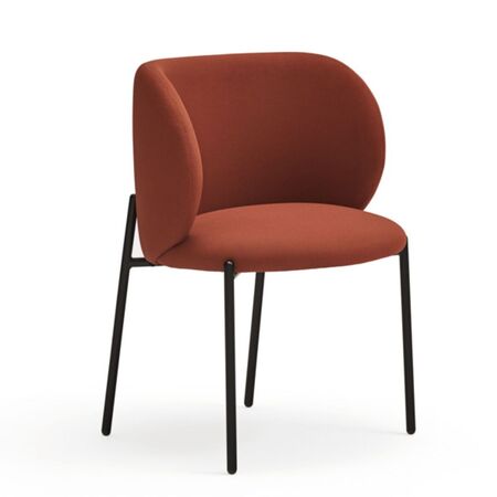 Teulat Teulat Mogi - Stuhl  Ziegelrot (63089)