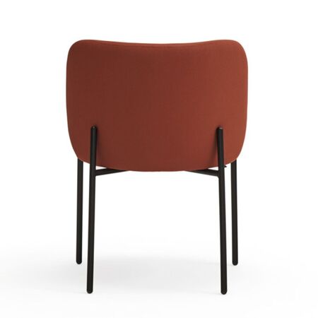 Teulat Teulat Mogi - Stuhl  Ziegelrot (63089)