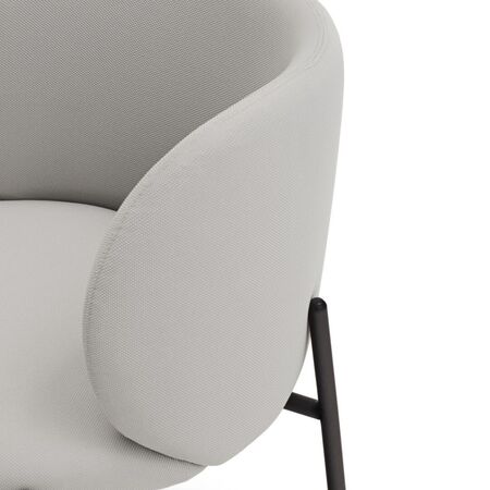 Teulat Teulat Mogi - Stuhl  Hellgrau (60105)